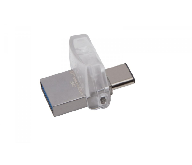 Kingston 32GB Data Traveler MicroDuo 3C USB 3.1 Gen1 - 247987 - zdjęcie 2